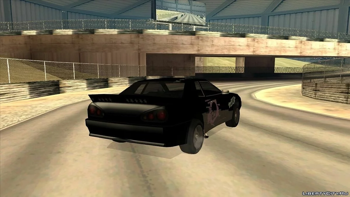 Hotring Elegy / GTA San Andreas