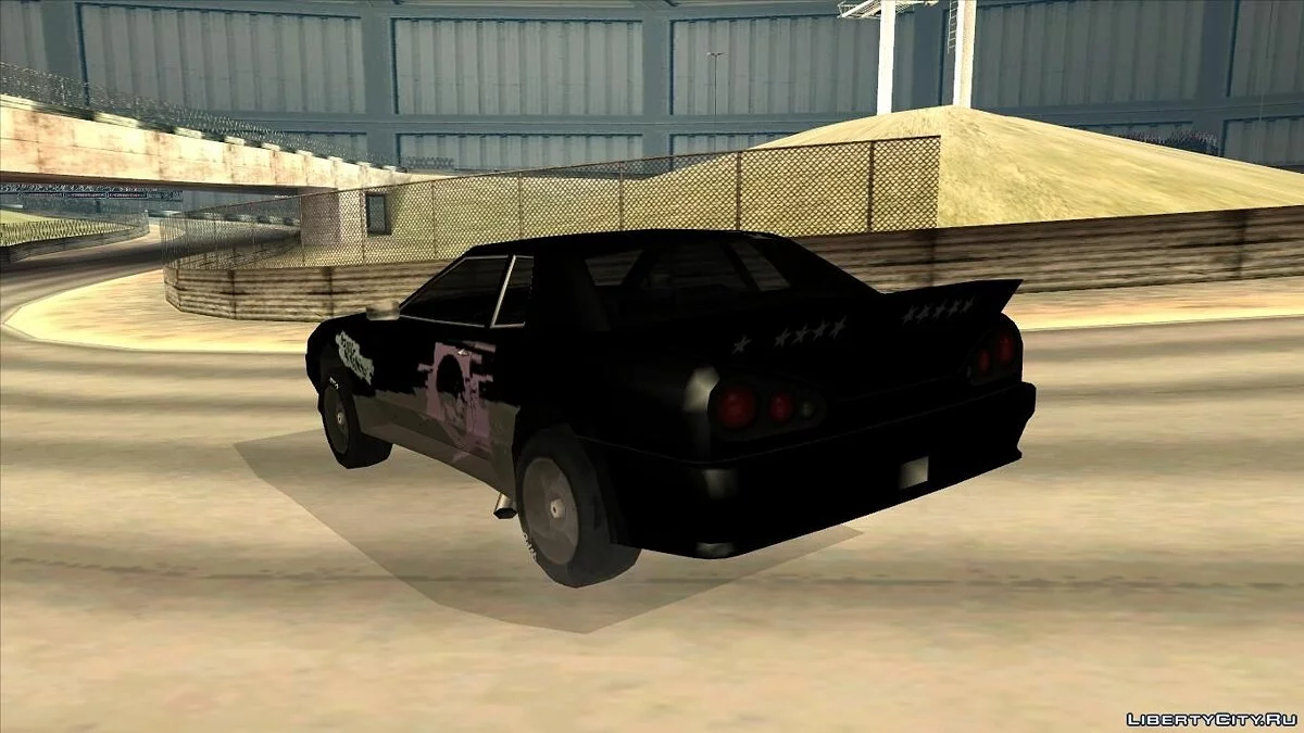 Hotring Elegy / GTA San Andreas