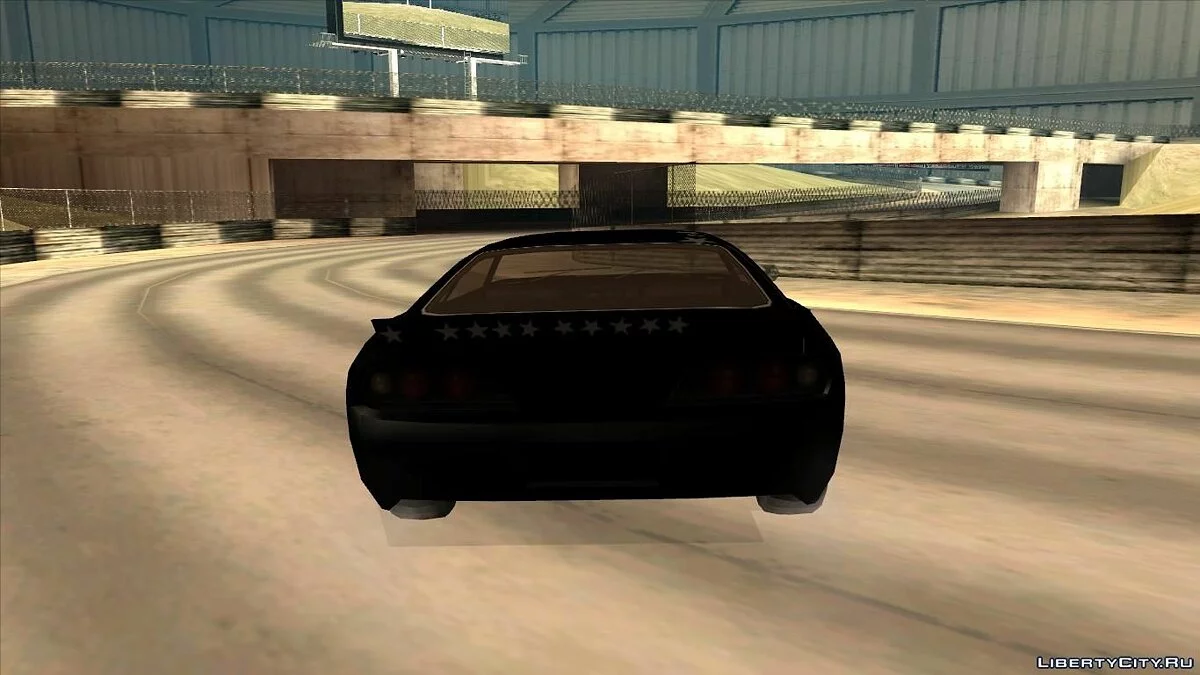 Hotring Jester / GTA San Andreas