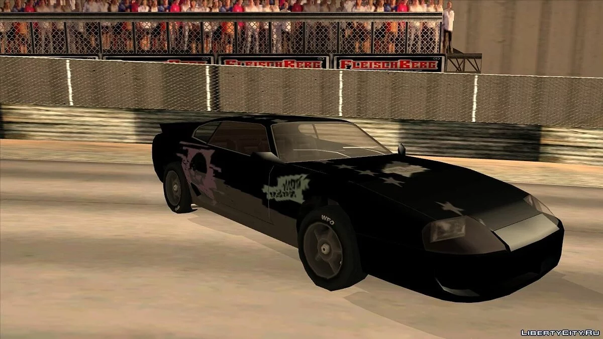 Hotring Jester / GTA San Andreas