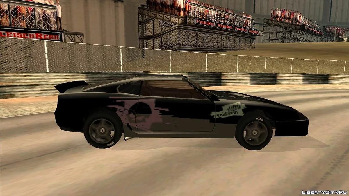 Hotring Jester / GTA San Andreas