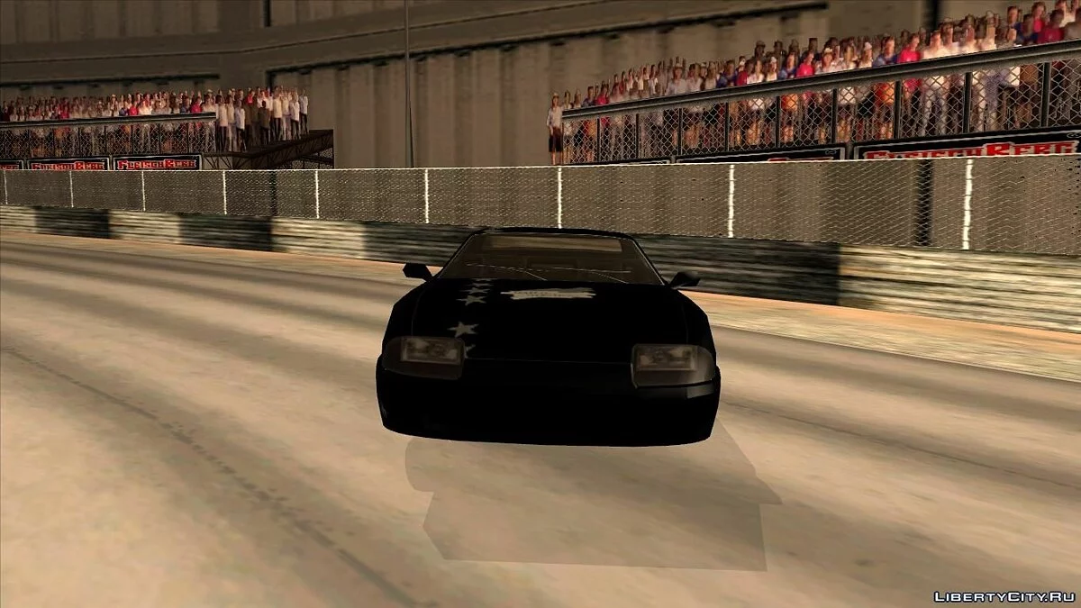 Hotring Jester / GTA San Andreas