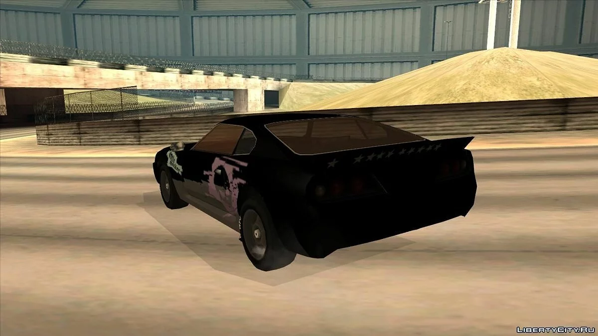 Hotring Jester / GTA San Andreas