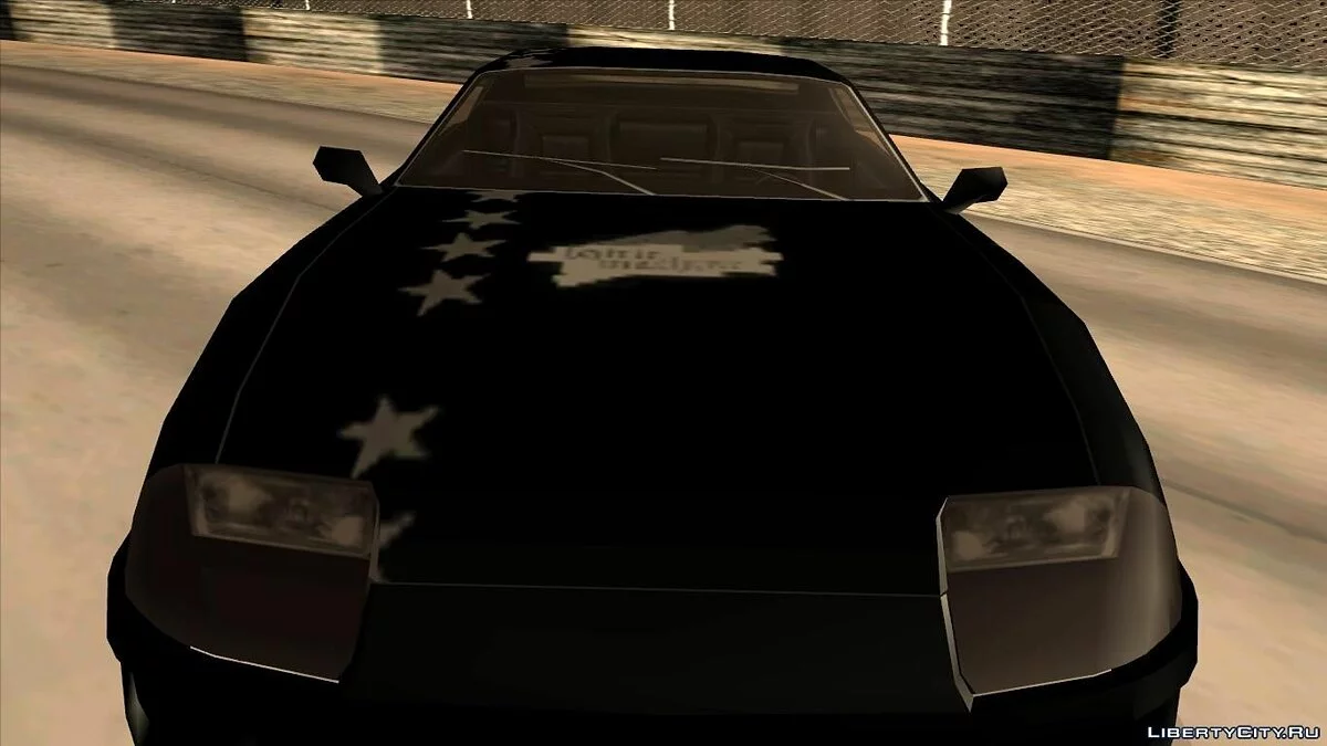 Hotring Jester / GTA San Andreas