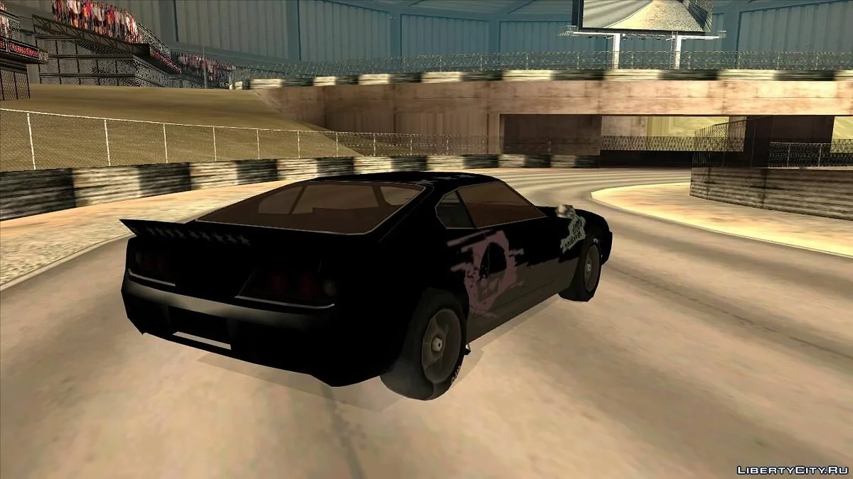 Hotring Jester / GTA San Andreas