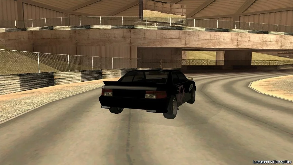 Hotring Sultan / GTA San Andreas