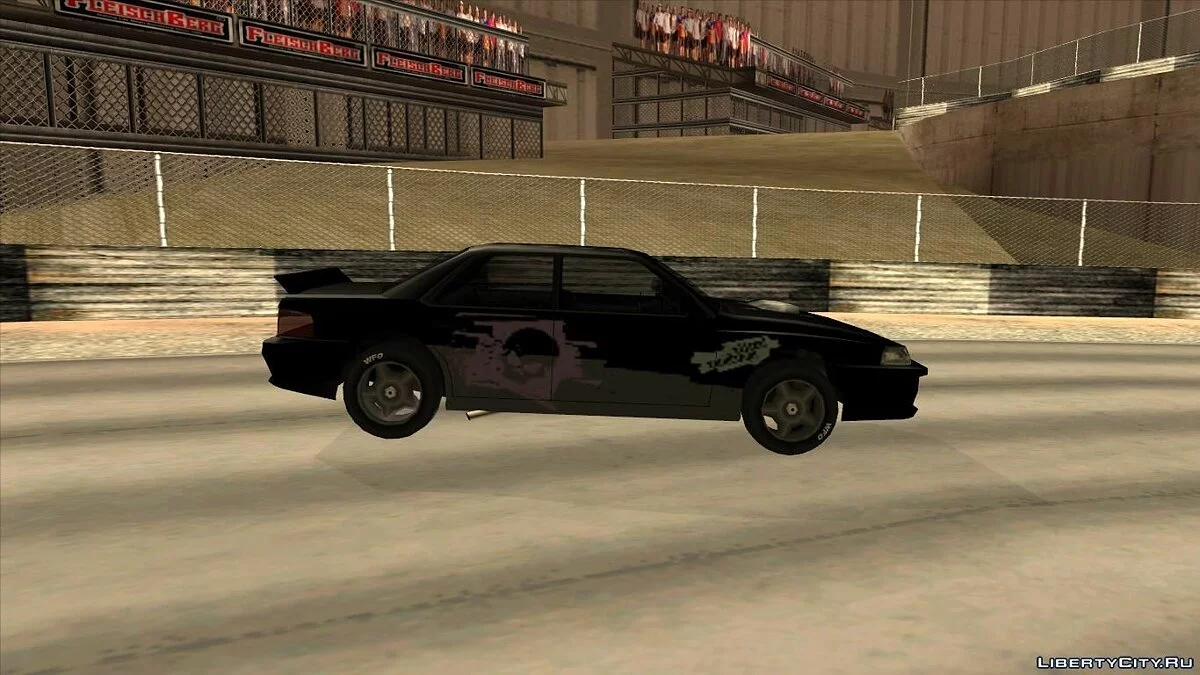 Hotring Sultan / GTA San Andreas