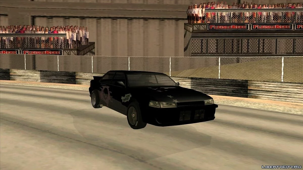 Hotring Sultan / GTA San Andreas