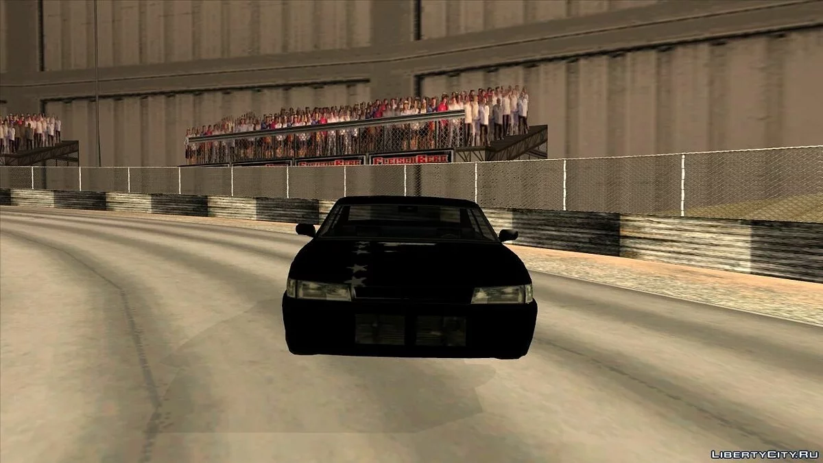 Hotring Sultan / GTA San Andreas