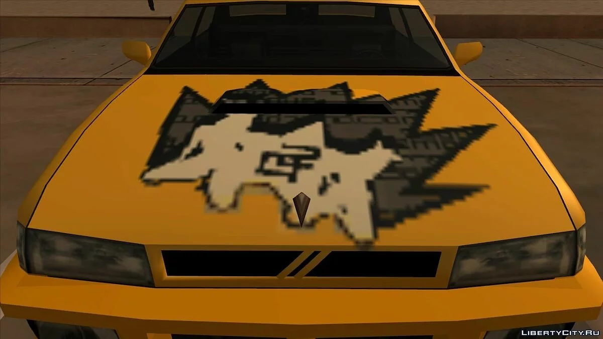 Винил из Need For Speed ProStreet / GTA San Andreas