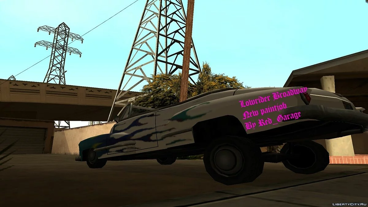 Дополненный Broadway / GTA San Andreas
