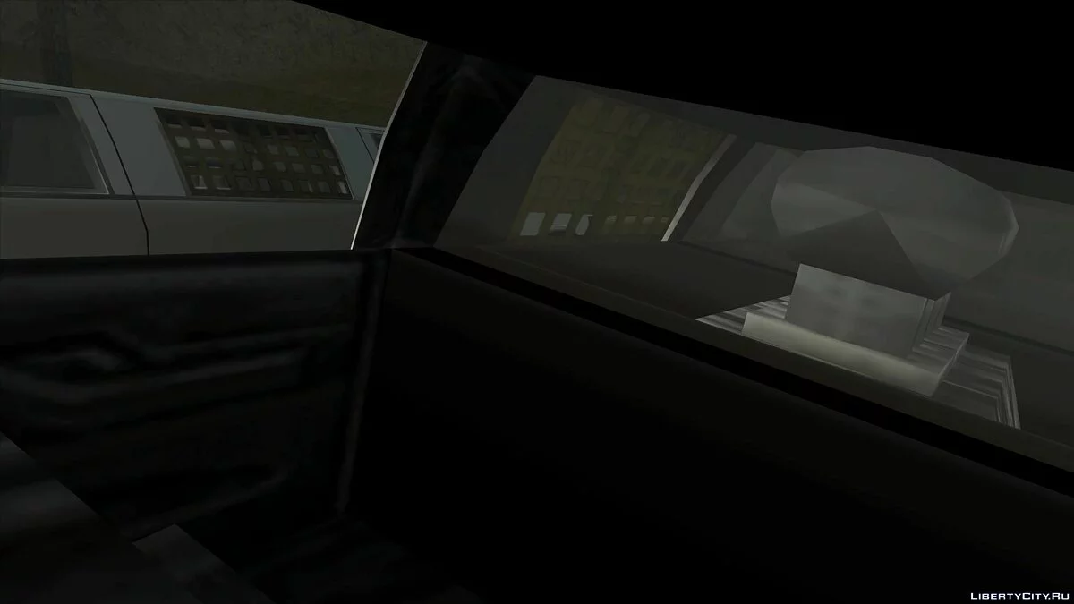 Stretch Monster Truck FIX / GTA San Andreas