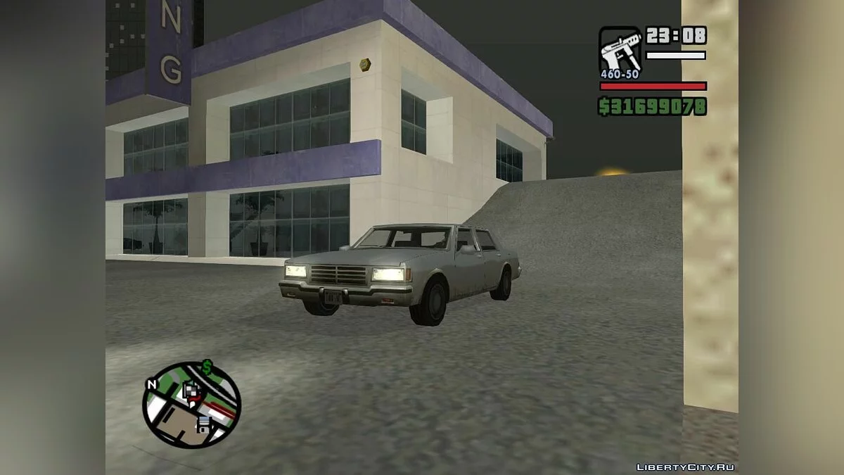 Premier Classic 1980 / GTA San Andreas