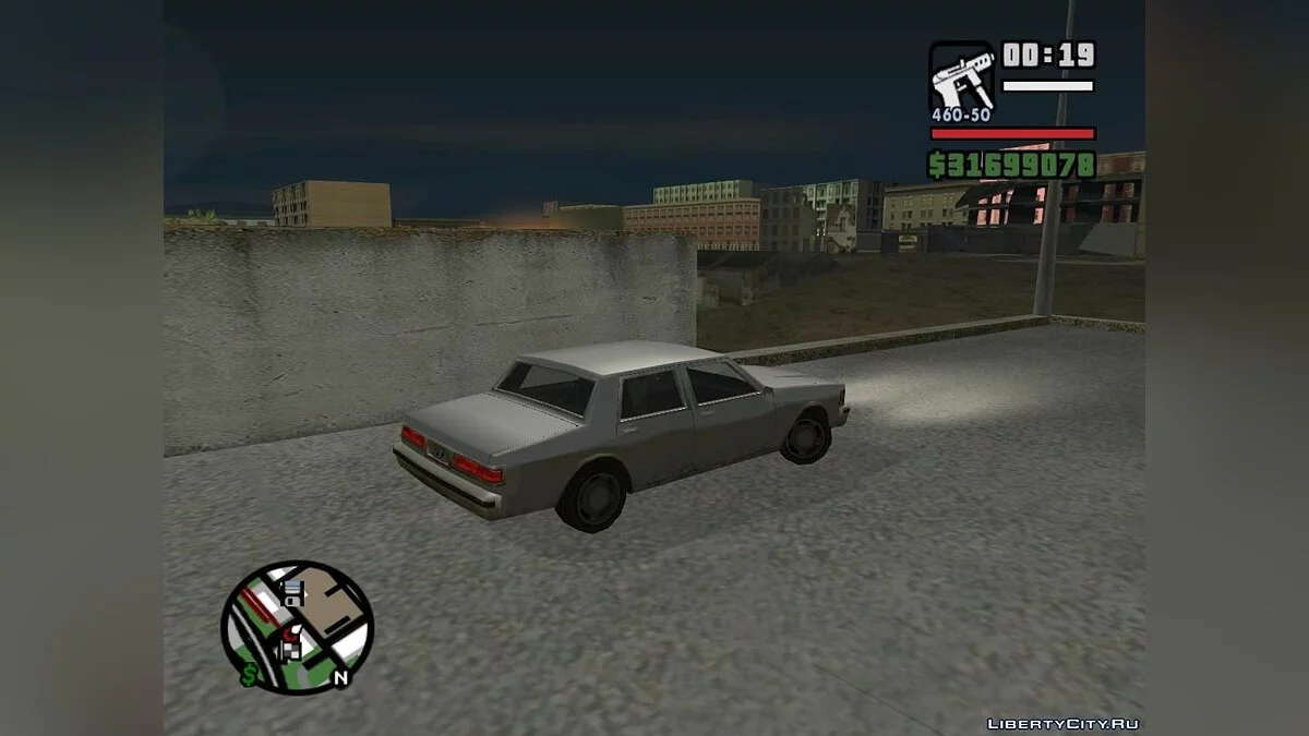 Premier Classic 1980 / GTA San Andreas