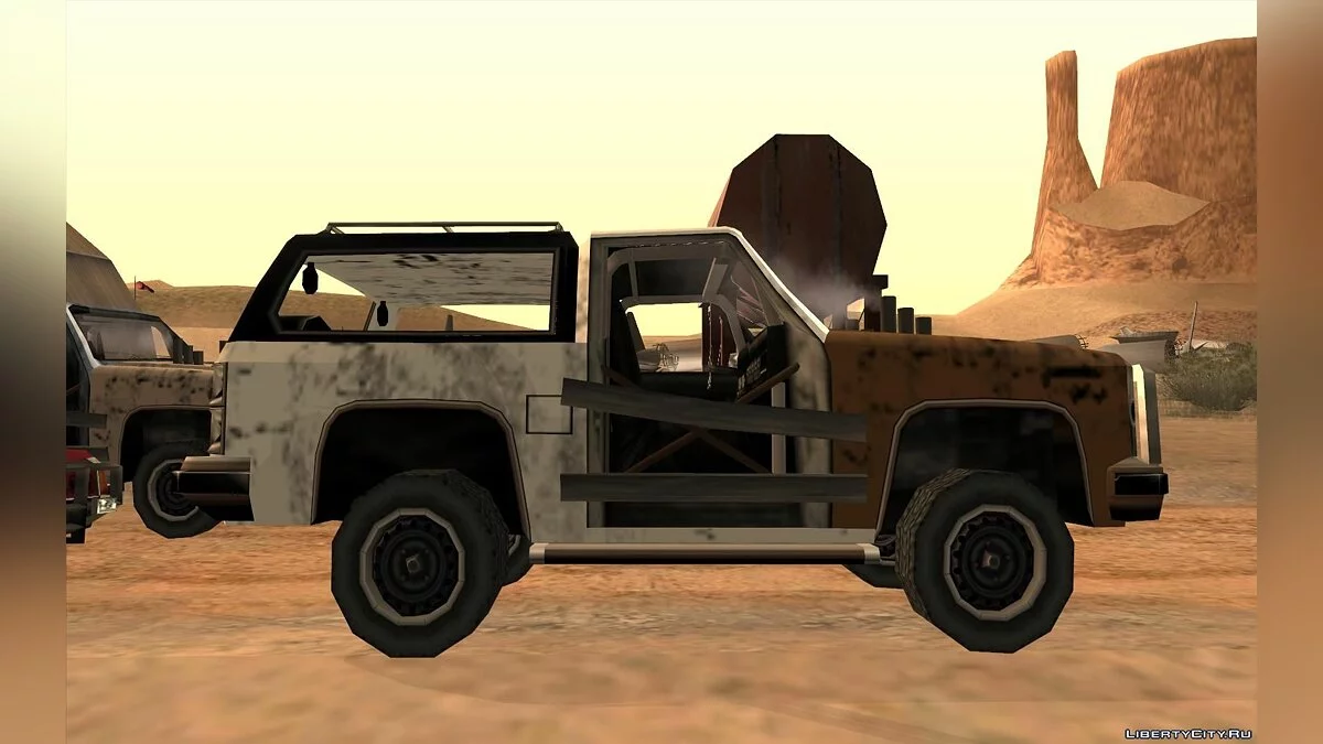 Derby-Rancher / GTA San Andreas