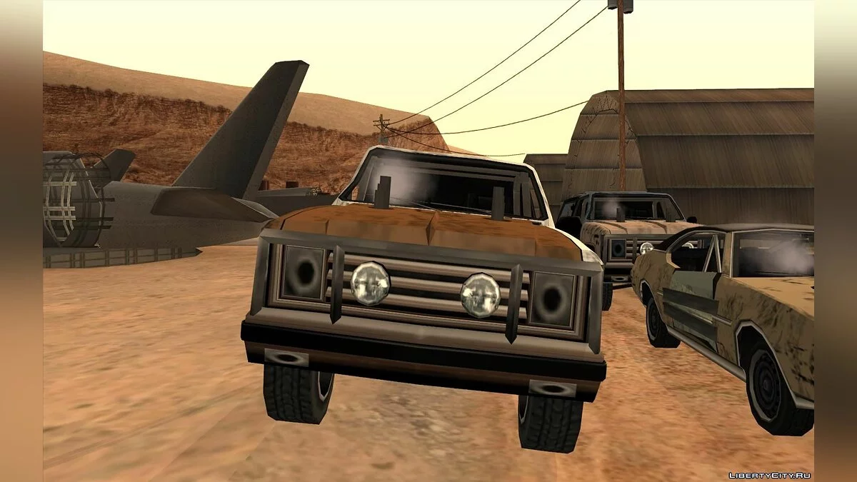 Derby-Rancher / GTA San Andreas