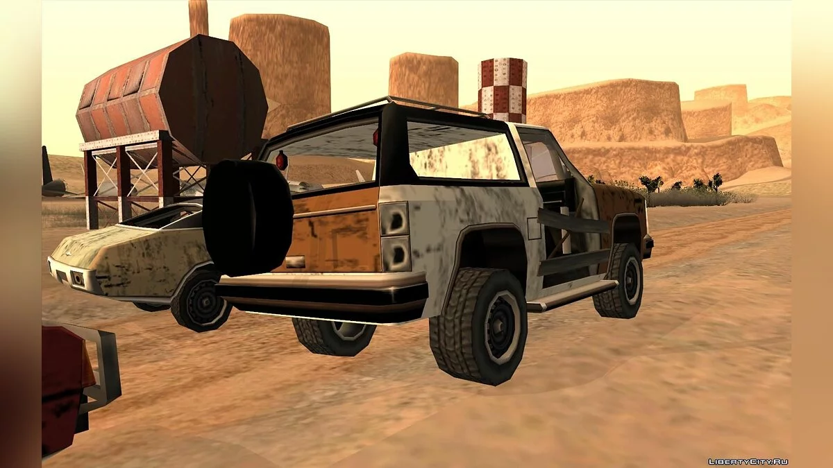 Derby-Rancher / GTA San Andreas