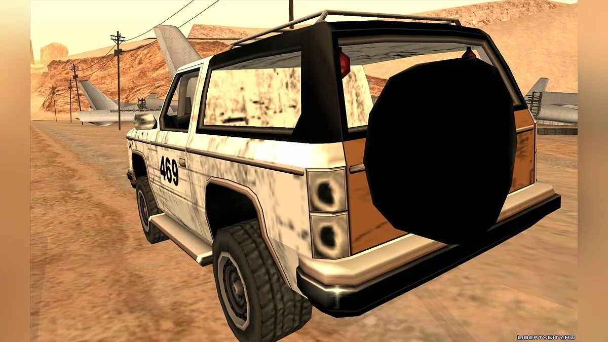 Derby-Rancher / GTA San Andreas