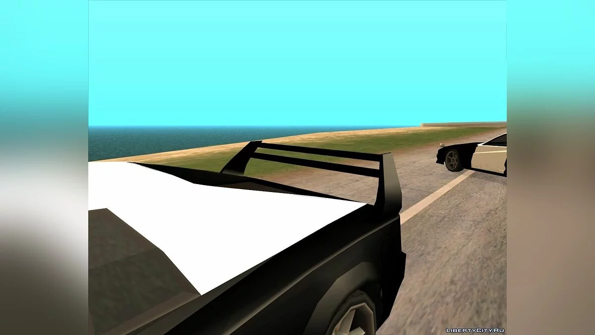Cheetah Police / GTA San Andreas