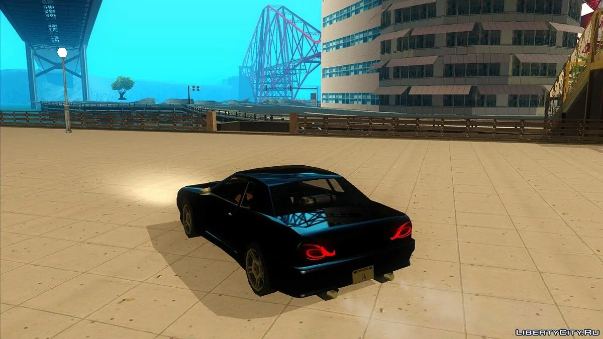 Elegy Bushido / GTA San Andreas