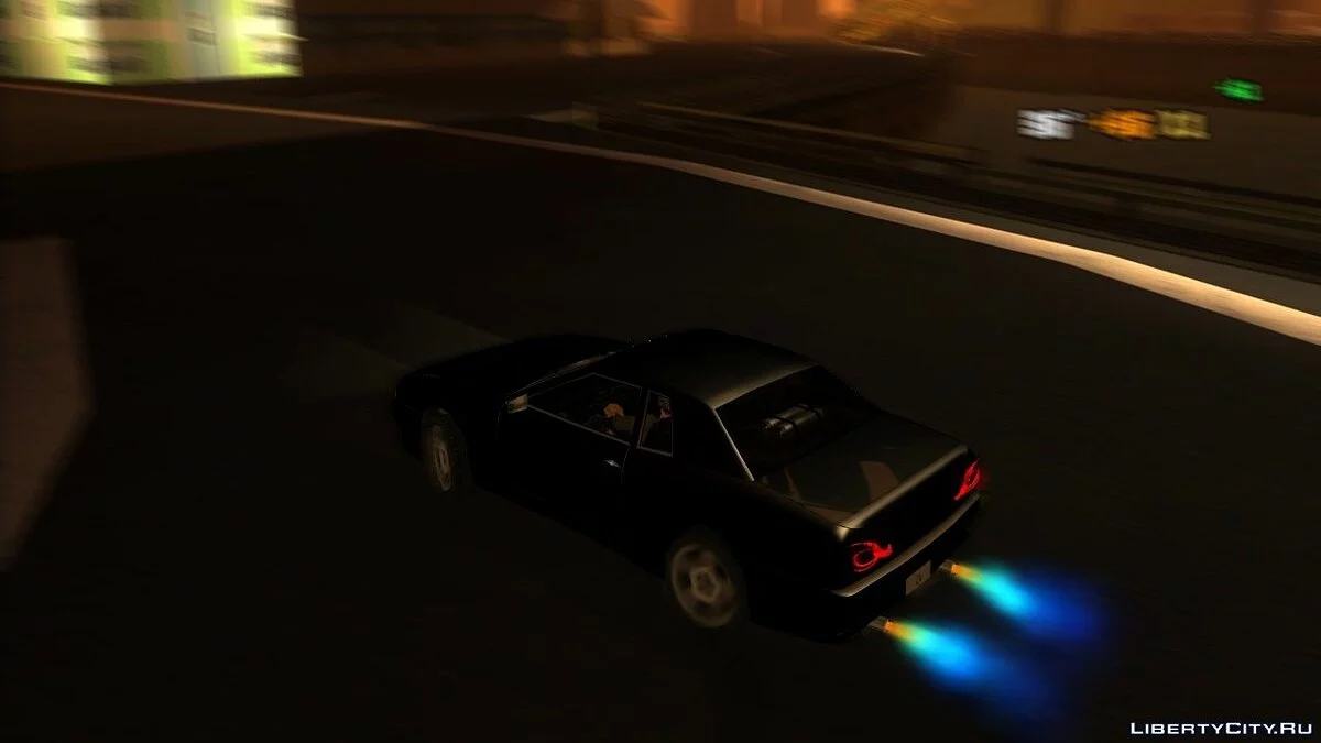 Elegy Bushido / GTA San Andreas