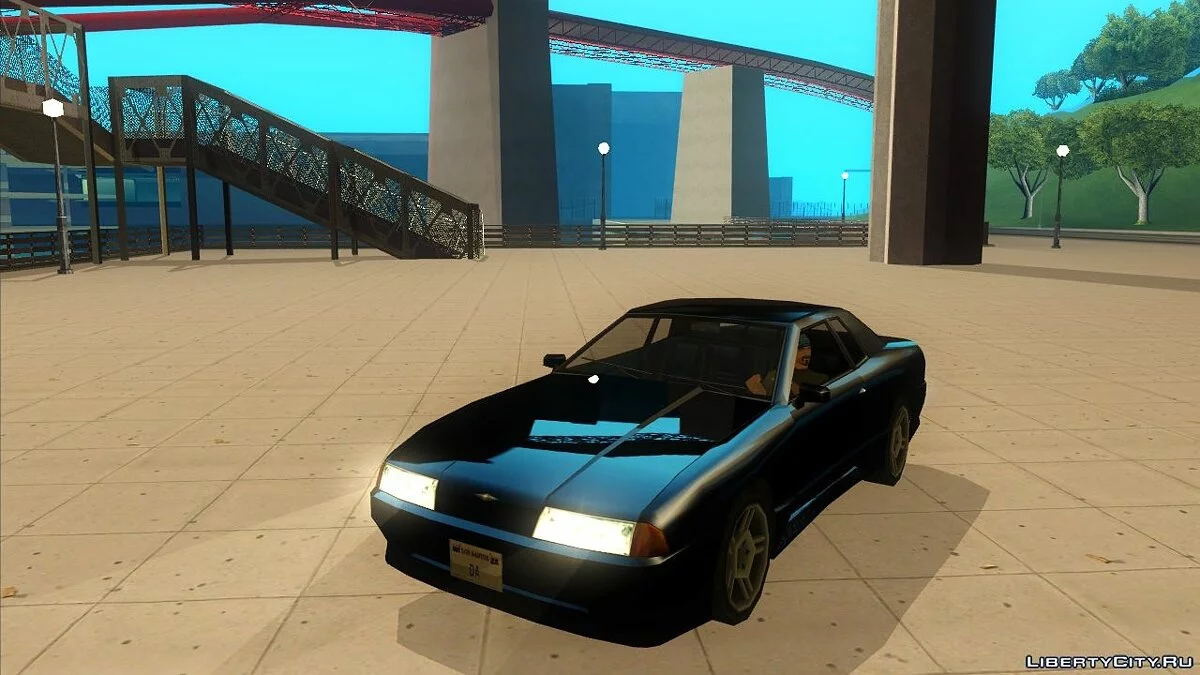 Elegy Bushido / GTA San Andreas