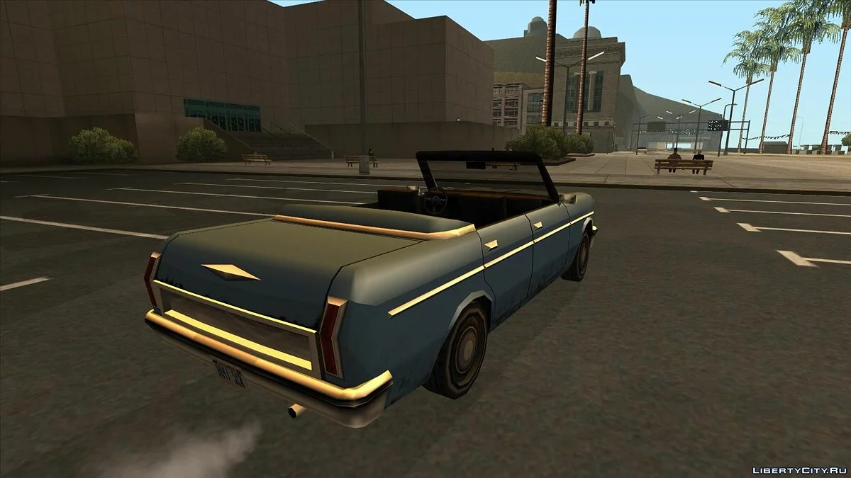 Cabrio-Perennial / GTA San Andreas