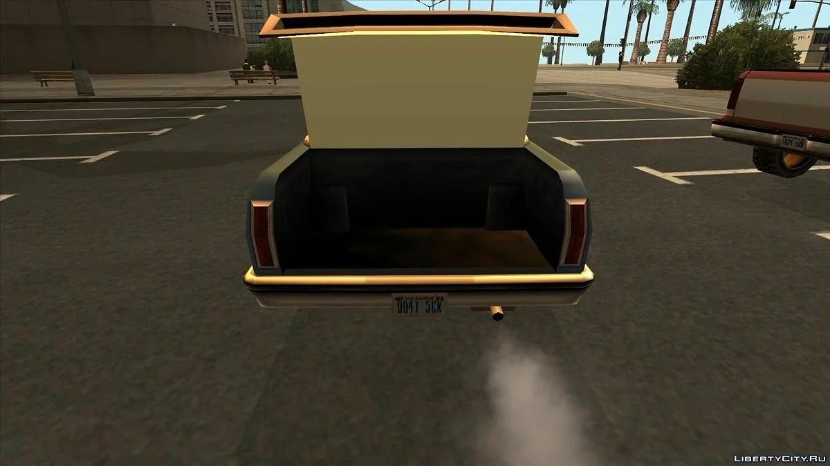 Cabrio-Perennial / GTA San Andreas