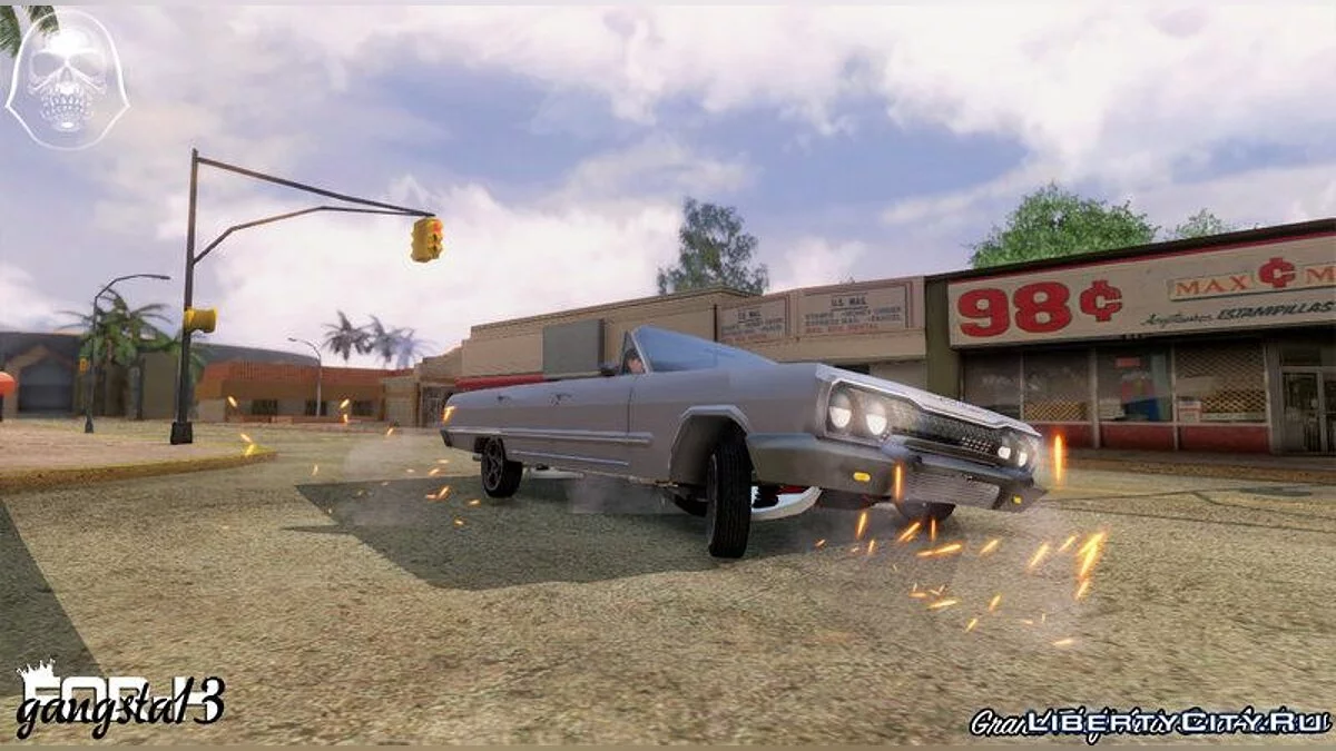Savanna to Impala / GTA San Andreas