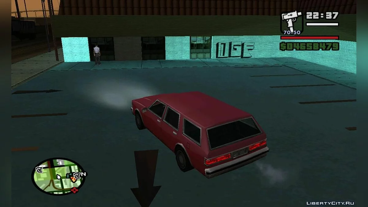 1980 Premier Wagon / GTA San Andreas