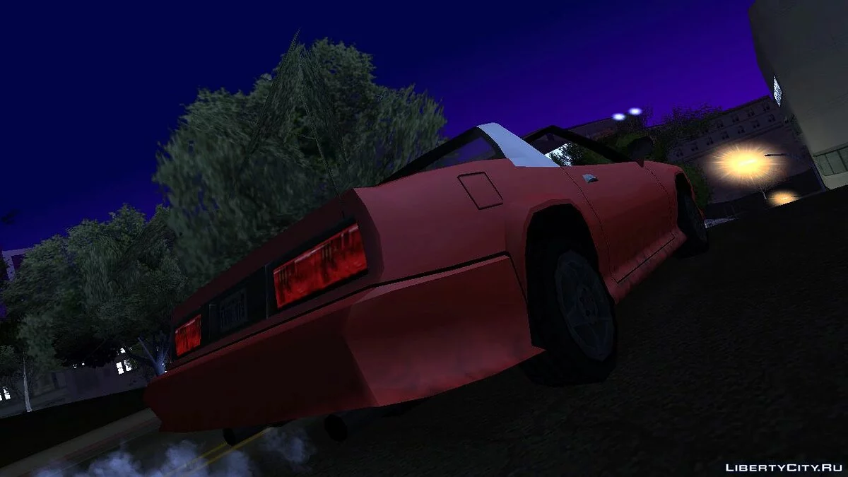 Buffalo Z28 [SA Style] / GTA San Andreas