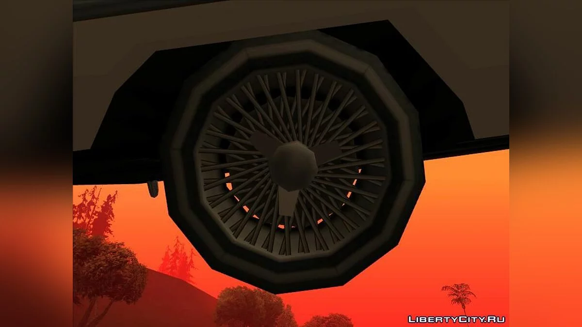 Declasse Voodoo Limited Edition / GTA San Andreas