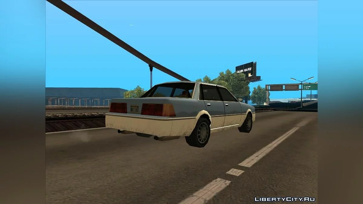 Karin Yakuza Primo / GTA San Andreas