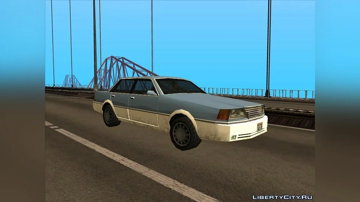 Karin Yakuza Primo / GTA San Andreas