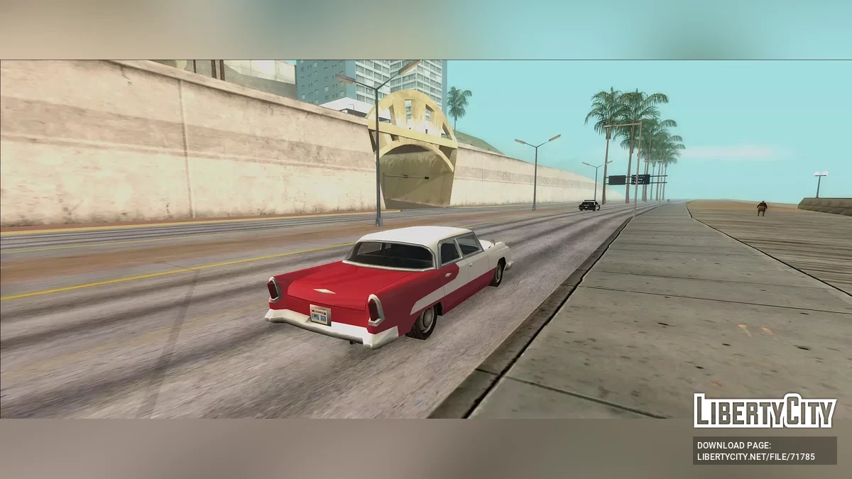 Oceanic Update v.2.1 / GTA San Andreas