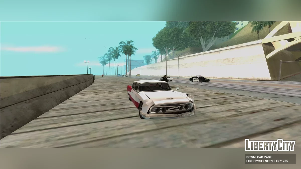 Oceanic Update v.2.1 / GTA San Andreas