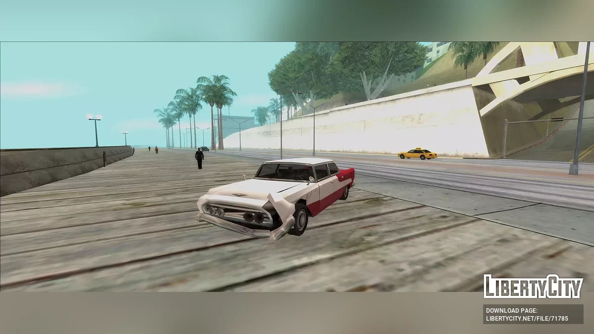 Oceanic Update v.2.1 / GTA San Andreas