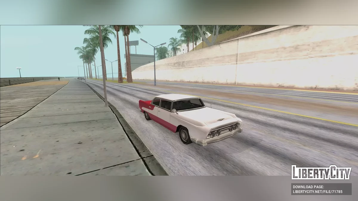 Oceanic Update v.2.1 / GTA San Andreas