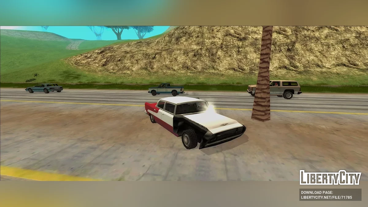 Oceanic Update v.2.1 / GTA San Andreas