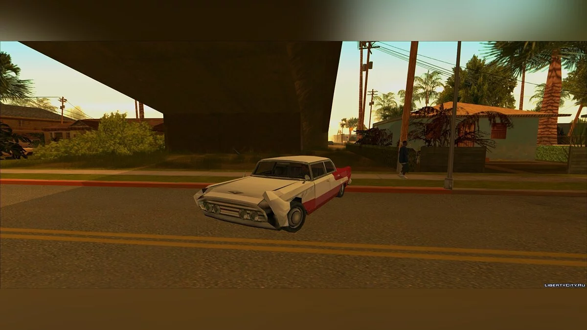 Oceanic Update v.2 / GTA San Andreas