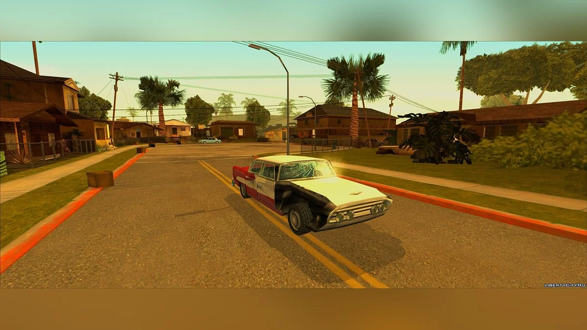 Oceanic Update v.2 / GTA San Andreas