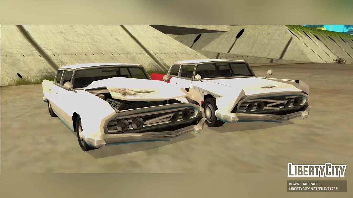 Oceanic Update / GTA San Andreas