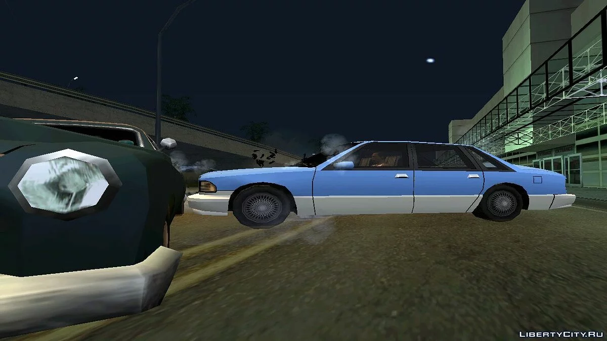 Premier 2 colors [SA Style] / GTA San Andreas