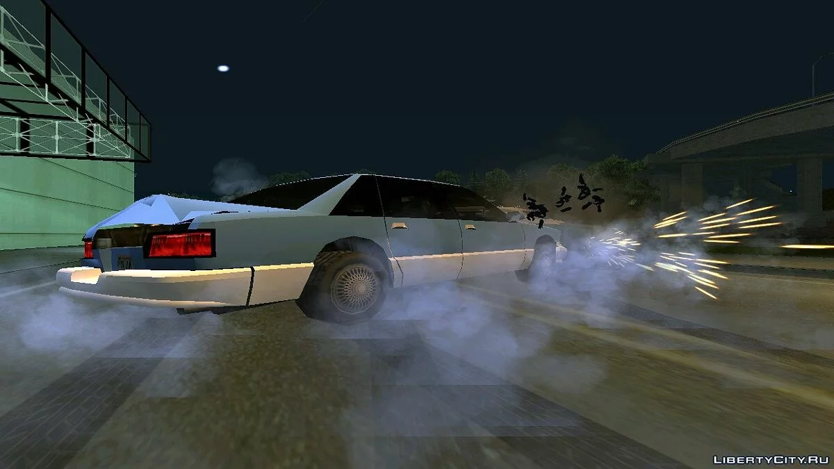 Premier 2 colors [SA Style] / GTA San Andreas