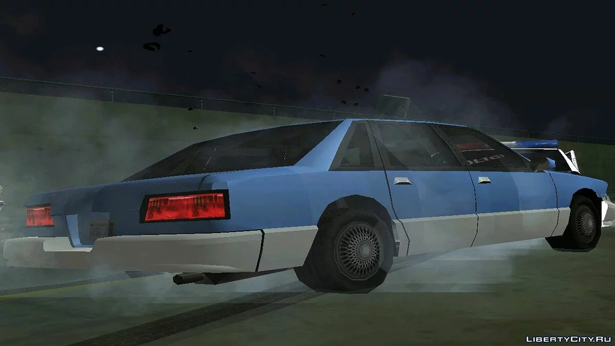 Premier 2 colors [SA Style] / GTA San Andreas