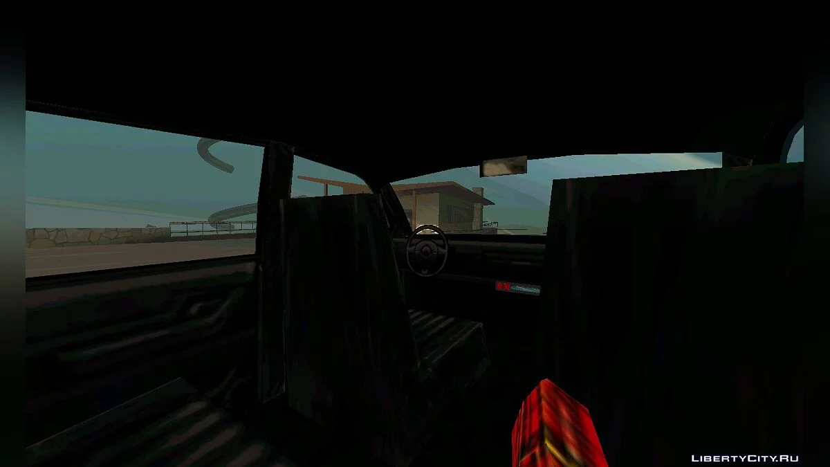 Taxi by nyolc8 / GTA San Andreas