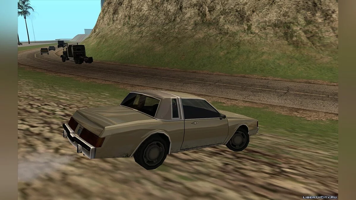 Majestic Deluxe / GTA San Andreas