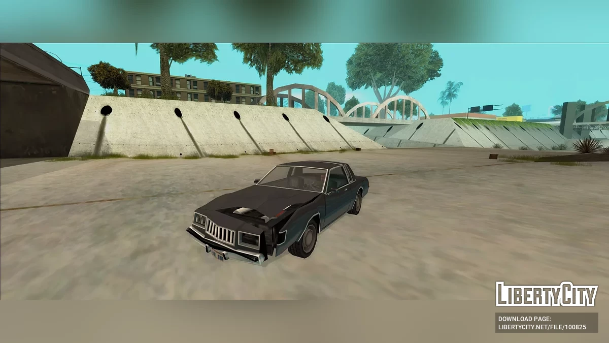 Majestic Update v.2 / GTA San Andreas