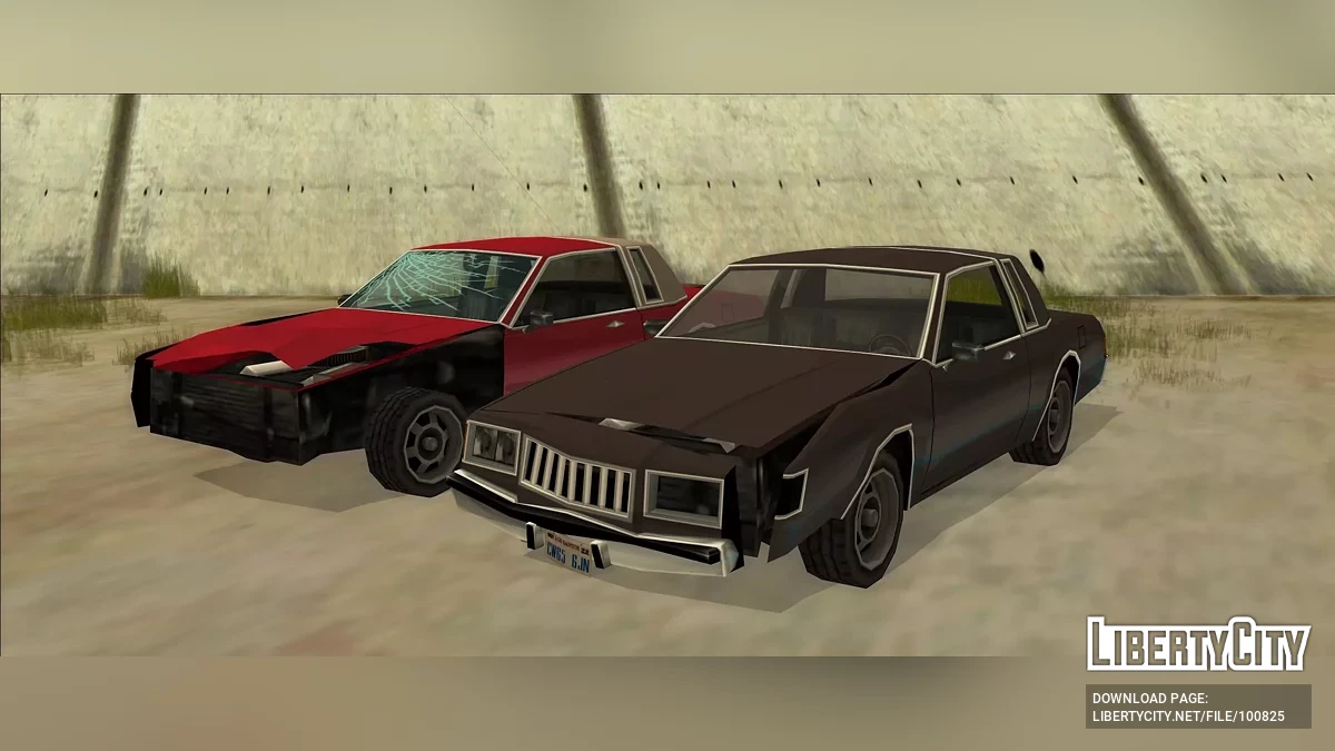 Majestic Update / GTA San Andreas