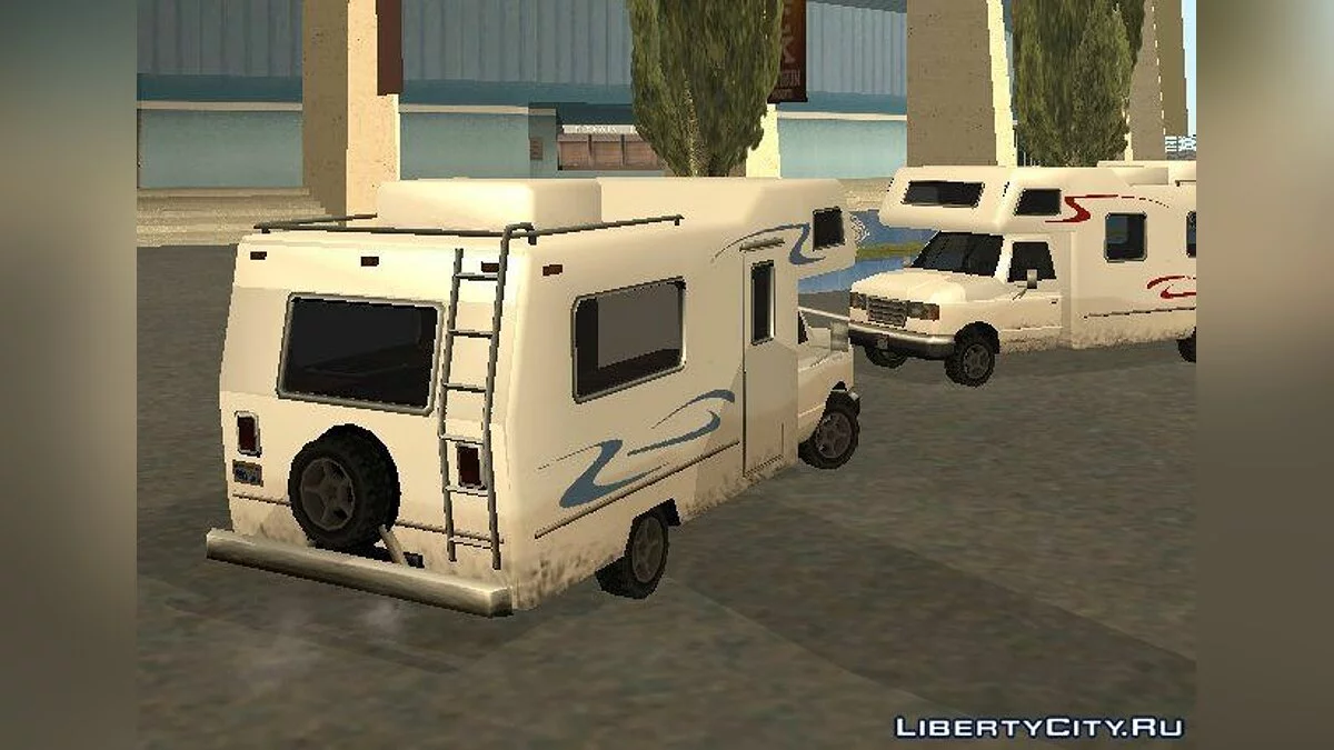 1998 Journey / GTA San Andreas